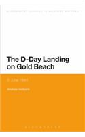 D-Day Landing on Gold Beach