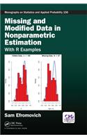 Missing and Modified Data in Nonparametric Estimation