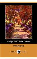 Songs and Other Verses (Dodo Press)