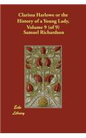 Clarissa Harlowe or the History of a Young Lady, Volume 9 (of 9)