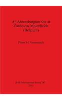 An Ahrensburgian Site at Zonhoven-Molenheide (Belgium)