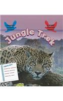 Fold Out Poster Books: Jungle Trek
