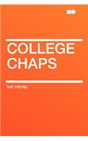 College Chaps