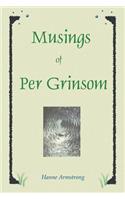 Musings of Per Grinsom