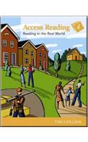 Access Reading 4: Reading in the Real World(English)