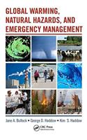 Global Warming, Natural Hazards, and Emergency Management