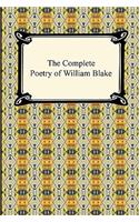 Complete Poetry of William Blake