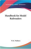 Handbook for Model Railroaders