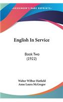 English In Service