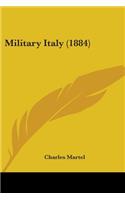 Military Italy (1884)