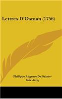 Lettres D'Osman (1756)