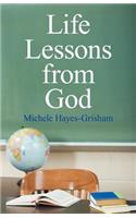 Life Lessons from God