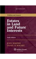 Estates in Land and Future Interests, Sixth Edition