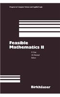 Feasible Mathematics II