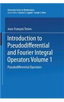 Introduction to Pseudodifferential and Fourier Integral Operators