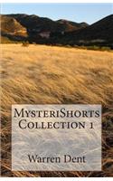 MysteriShorts - Collection 1: (English)