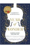 YEAR OF WONDER: Classical Music for Every Day