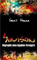 Simson - Biographie eines begabten Versagers: (German)
