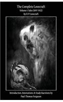 The Complete Lovecraft, Volume 1