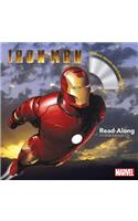 Iron Man Read-Along Storybook and CD
