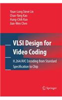 VLSI Design for Video Coding