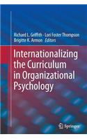 Internationalizing the Curriculum in Organizational Psychology