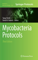 Mycobacteria Protocols