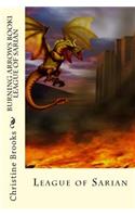 Burning Arrows Book 1