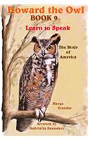 Howard the Owl Book 9