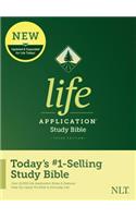 NLT Life Application Study Bible, Third Edition (Hardcover)