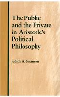 Public and the Private in Aristotle's Political Philosophy