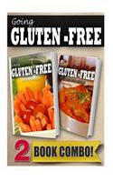 Gluten-Free Juicing Recipes and Gluten-Free Indian Recipes: 2 Book Combo