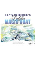 Captain Derek's Dolphin Magic Boat