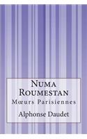 Numa Roumestan: Moeurs Parisiennes(French)
