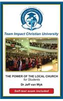 The Power of the Local Chruch for Students