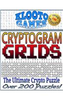 KLOOTO Games CRYPTOGRAM GRIDS