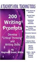 200 Writing Prompts