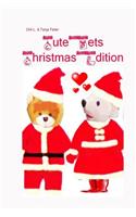 Cute Pets Christmas Edition