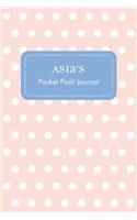 Asia's Pocket Posh Journal, Polka Dot