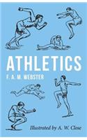 Athletics - Illustrated by A. W. Close