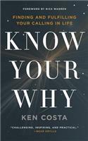 Know Your Why