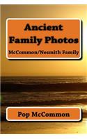 Ancient Family Photos