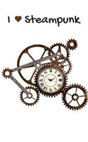 I heart Steampunk