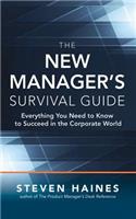 The New Manager's Survival Guide