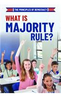 What Is Majority Rule?