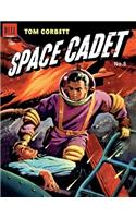 Tom Corbett Space Cadet # 8