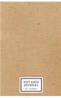Dot Grid Journal: 2017 Journal Notebook, Bullet Journal, 122 Pages 5.5