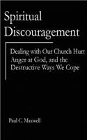 Spiritual Discouragement