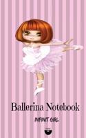 Ballerina Notebook