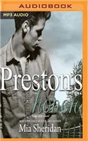 Preston's Honor